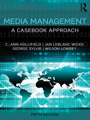 cover image of Media Management